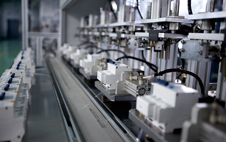 Équipe d'usine