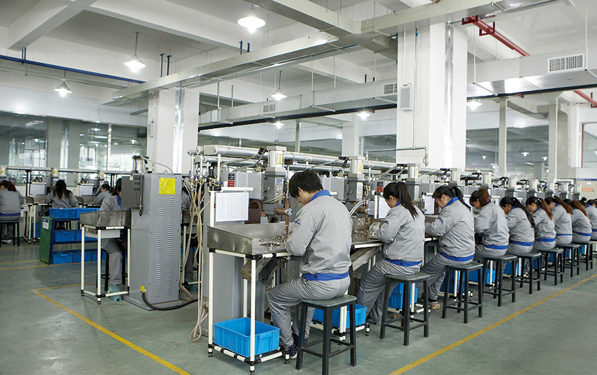 Équipe d'usine