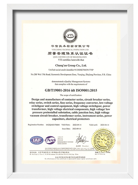 ISO 9001