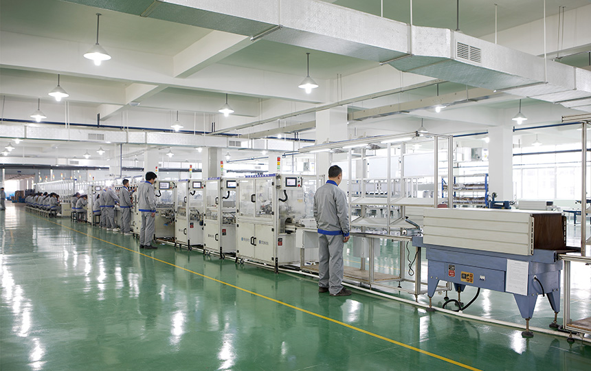 Équipe d'usine