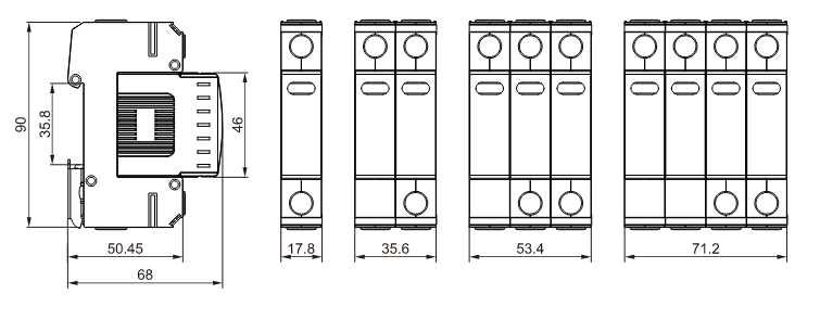 CAU5-T2-40-AC-SPD-Taille